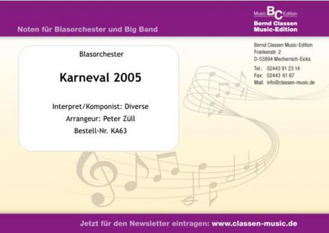 Karneval 2005 