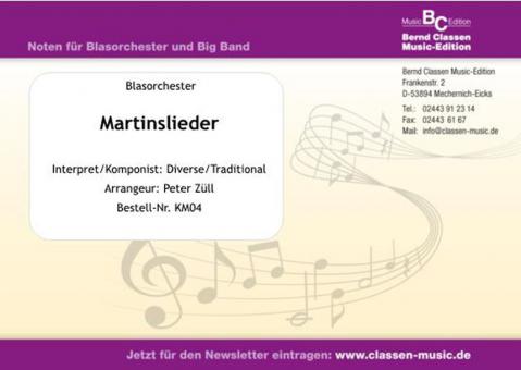 Martinslieder 