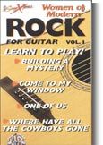 SongXpress: Modern Rock For Guitar Vol. 1 