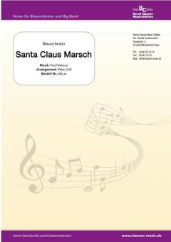 Santa Claus Marsch 