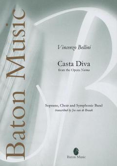 Casta Diva from The Opera Norma 