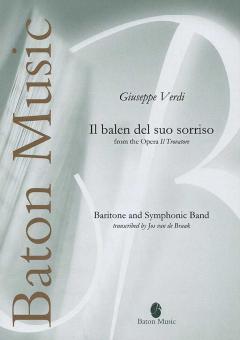 Il balen del suo sorriso from The Opera Il Trovatore Standard