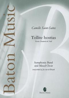Tollite hostias from Oratorio de NoÙl 