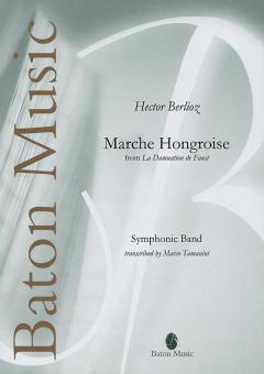 Marche Hongroise from The Opera La Damnation de Faust 
