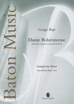 Danse Bohemienne from The Opera La jolie fille de Perth Standard