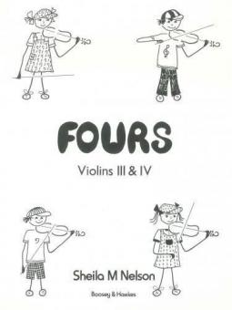Fours 