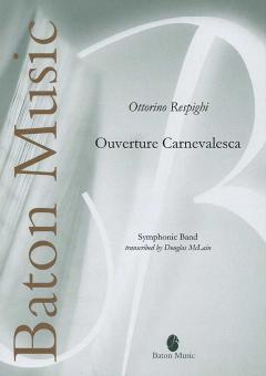 Ouverture Carnevalesca Standard