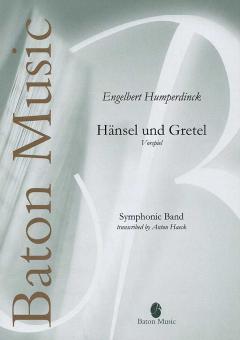 Hänsel und Gretel Standard