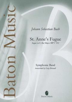 Fugue in E-flat major BWV 552 Standard