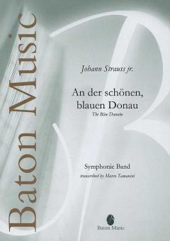 An der schönen blauen Donau Standard