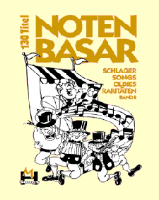 Notenbasar 8 (CDs) 