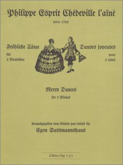 Fröhliche Tänze 