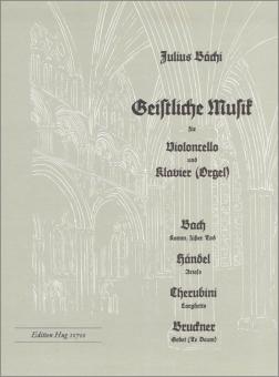 Geistliche Musik 