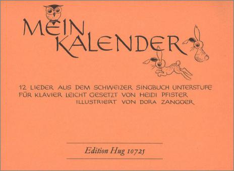 Mein Kalender 