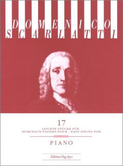 17 leichte Stücke 