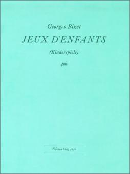 Jeux d'enfants 