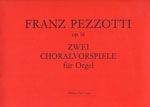 2 Choralvorspiele 