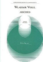 Abschied 