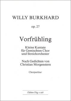 Vorfrühling op. 27 