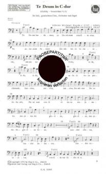 Te Deum 