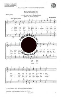 Schweizerlied 