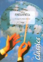 Funiculi Funicula (Fanfarenorchester) 