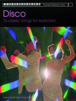 Easy Keyboard Library: Disco 