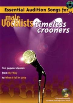 Essential Auditions Songs: Timeless Crooners 