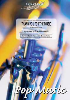 Thank You for The Music 