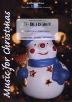 The Jolly Reindeer 