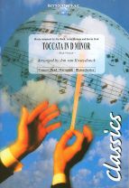 Toccata en ré mineur 