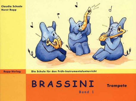 Brassini 1 für Trompete 