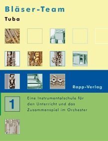 Bläser-Team Band 1 für Tuba 