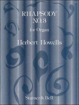 Rhapsody No. 3 in C Sharp Minor 