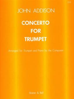 Concerto for Trumpet and Strings 