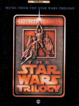 Music from the Star Wars Trilogy: Tenor Sax 