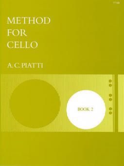 Method For Cello Book 2 