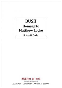 Homage To Matthew Locke 