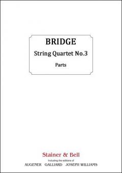 String Quartet No. 3 
