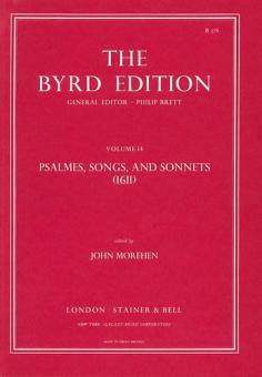 Psalmes, Songs, And Sonnets 