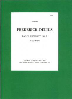 Dance Rhapsody No. 2 