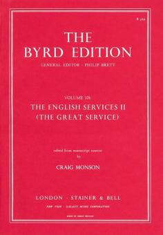 The English Services II 