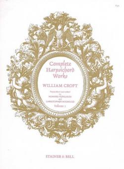 Complete Harpsichord Music Book 1 