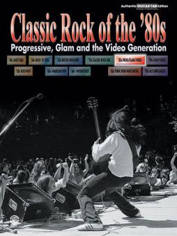 Classic Rock Of The '80s 