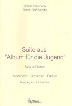 Suite in 6 Sätzen 