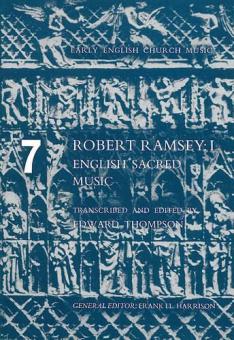 English Sacred Music 