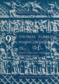 Musica Deo Sacra: II 