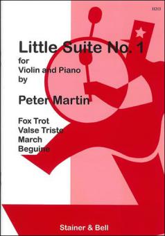 Little Suites Book 1 