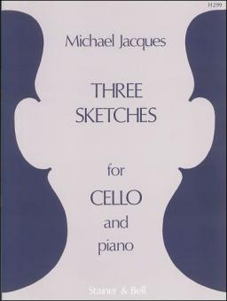 Three Sketches 