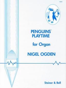 Penguins' Playtime 